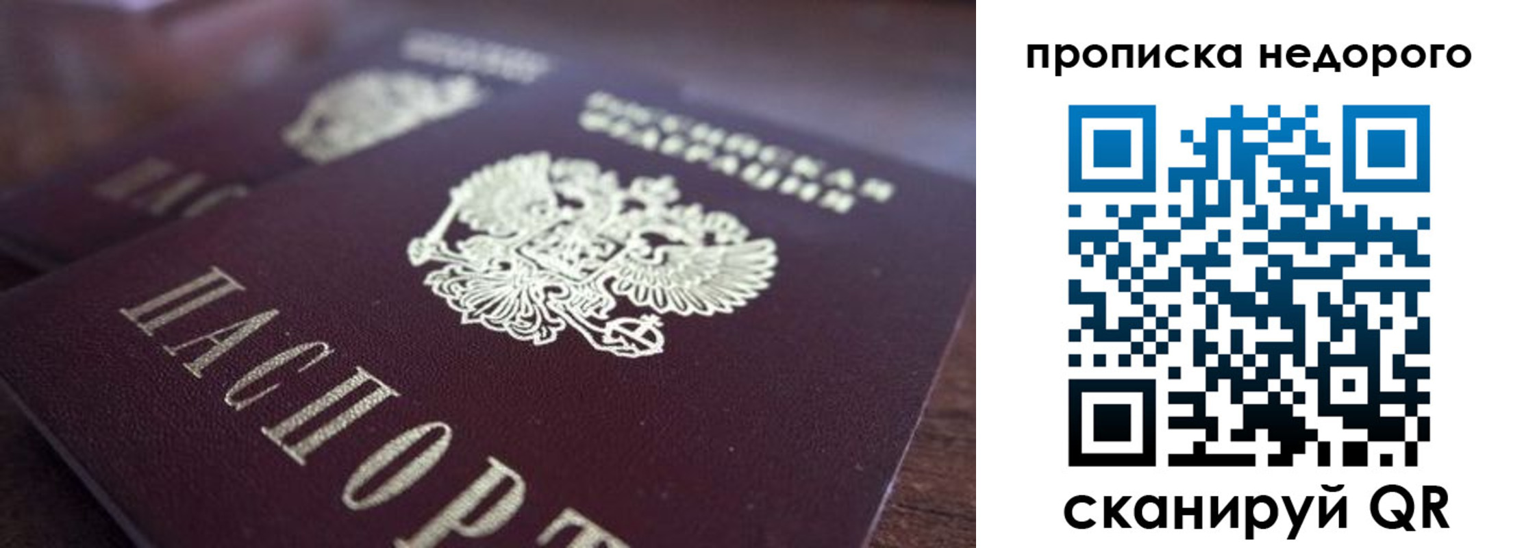 прописка штамп в Ермолино